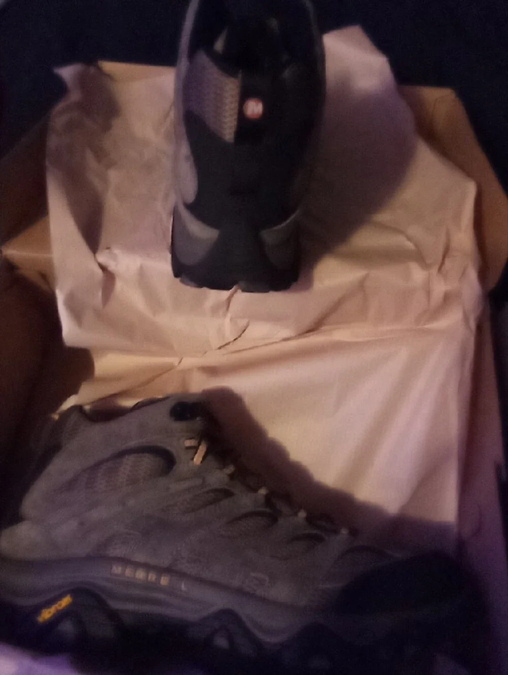 Merrell Men's Moab 3 Mid Trail Boots